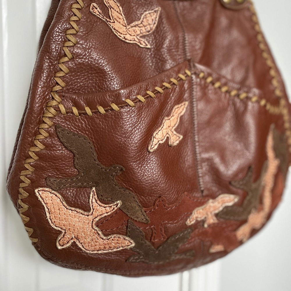 Lucky Brand Leather Purse